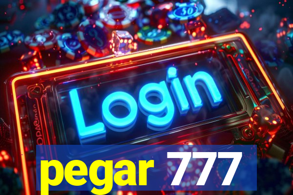 pegar 777